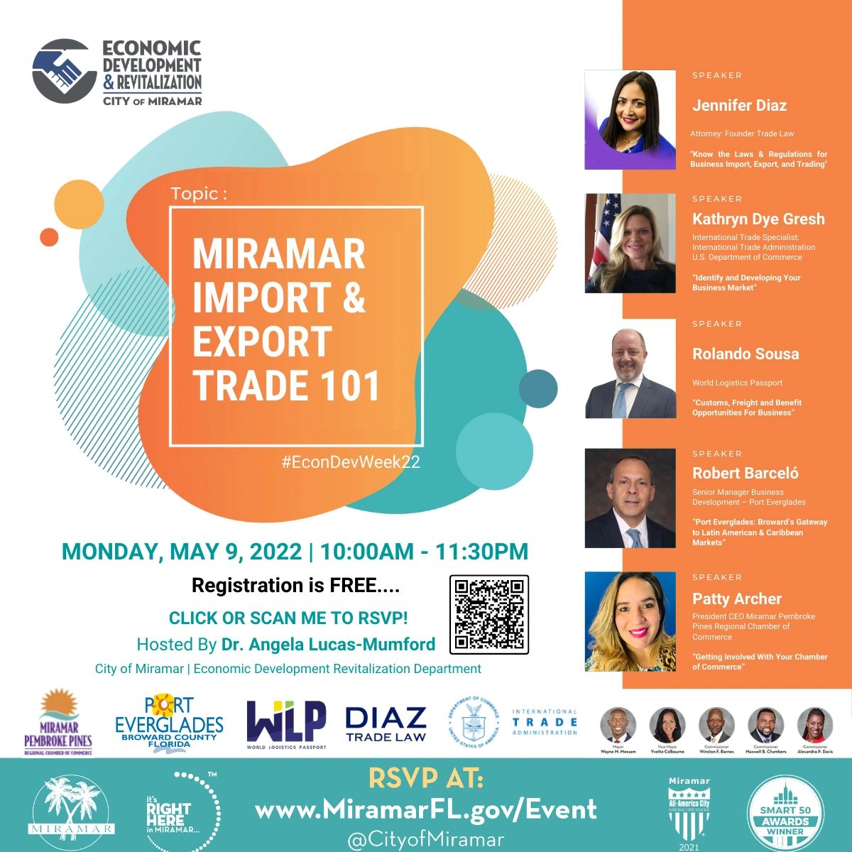 Miramar Import Export Trade 101